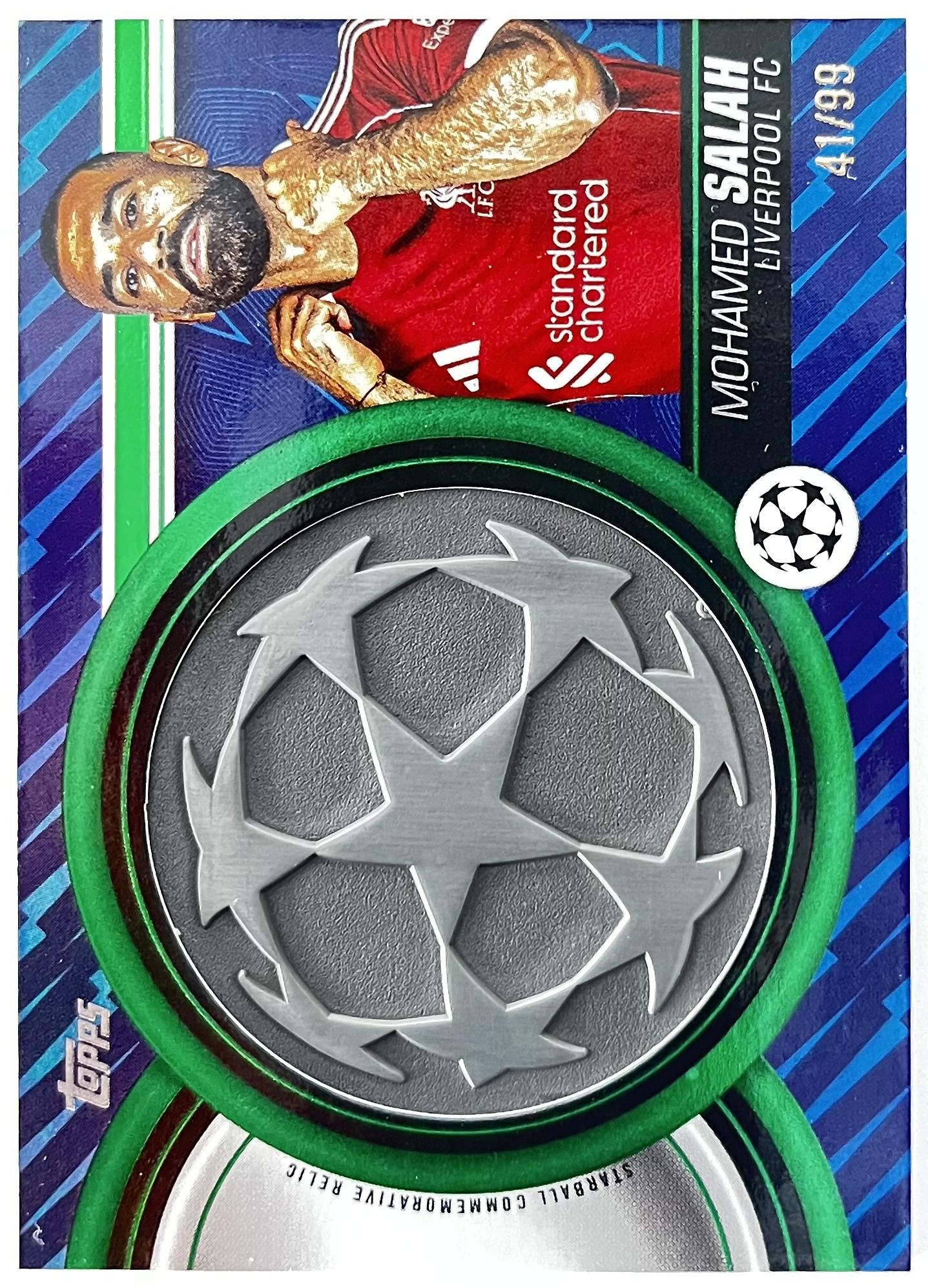 Mohamed Salah
