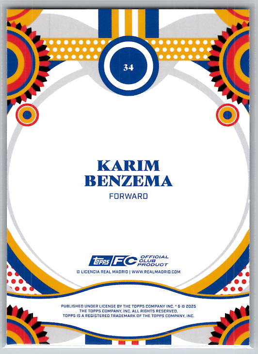Karim Benzema