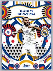 Karim Benzema
