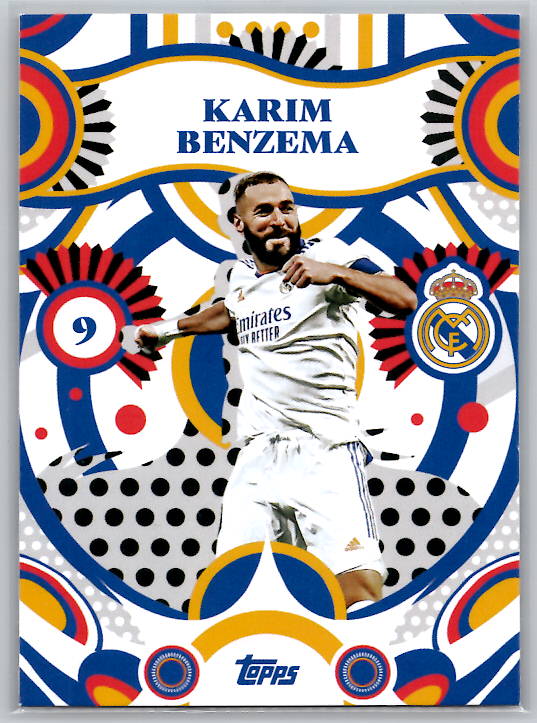 Karim Benzema