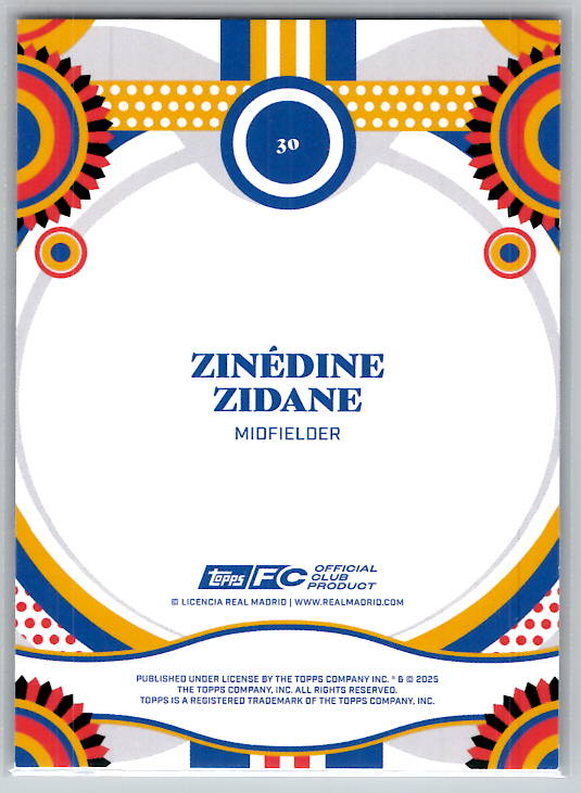 Zinédine Zidane