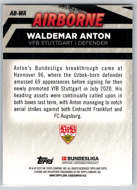 Waldemar Anton
