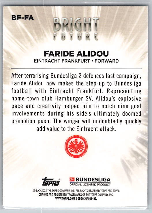 Faride Alidou