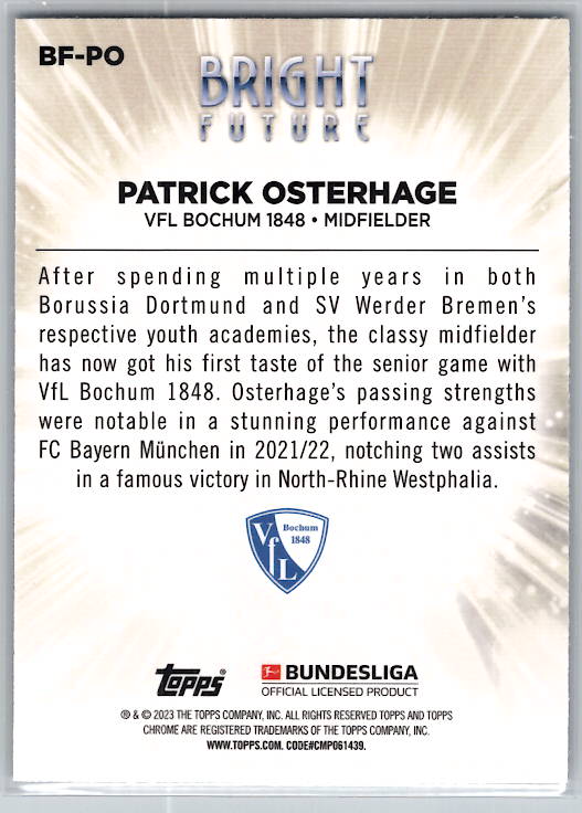 Patrick Osterhage