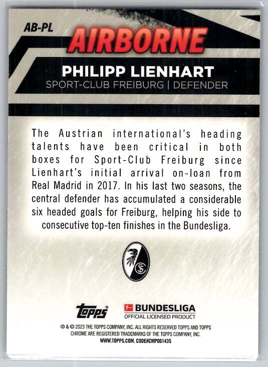 Philipp Lienhart