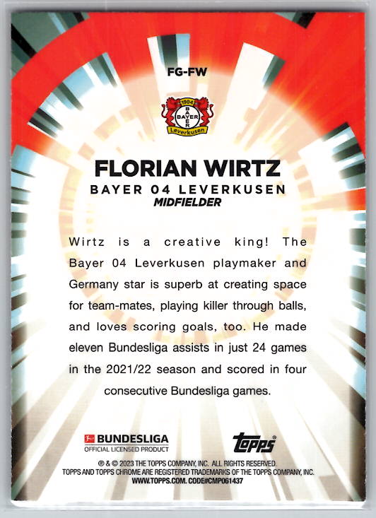 Florian Wirtz