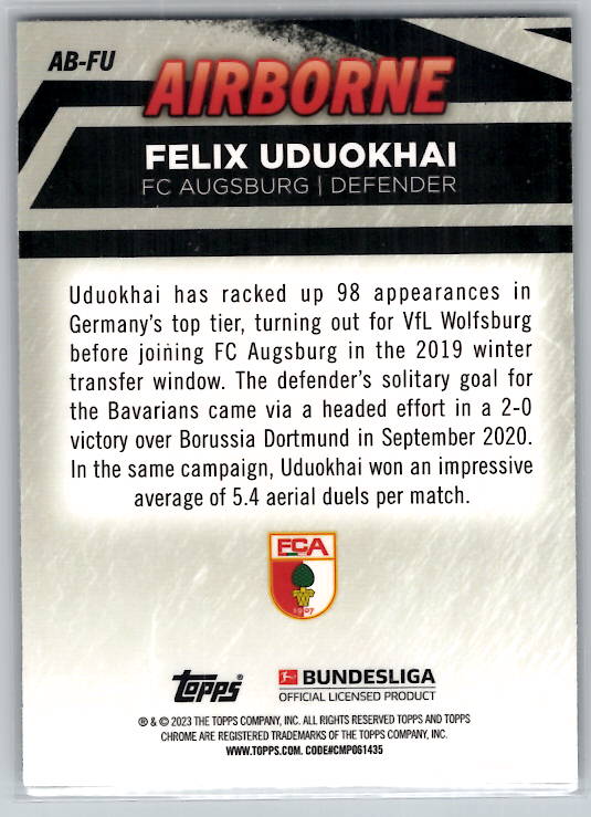 Felix Uduokhai