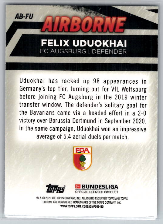 Felix Uduokhai