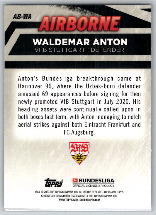 Waldemar Anton