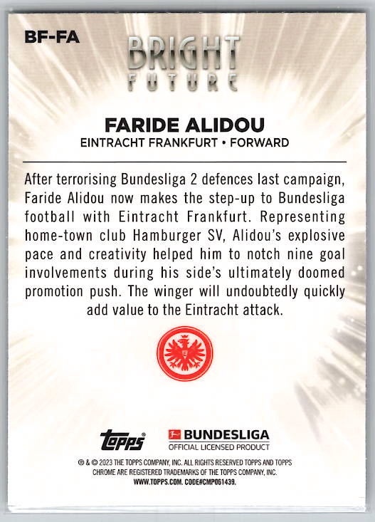 Faride Alidou