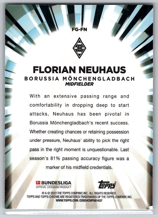 Florian Neuhaus