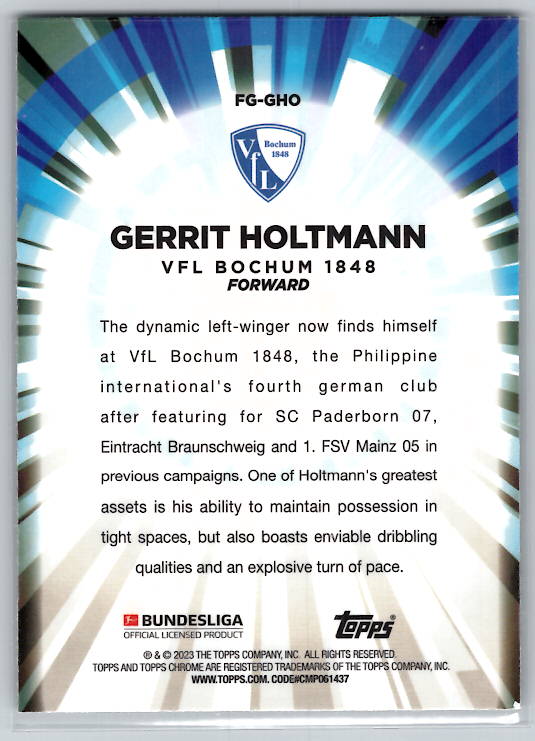 Gerrit Holtmann