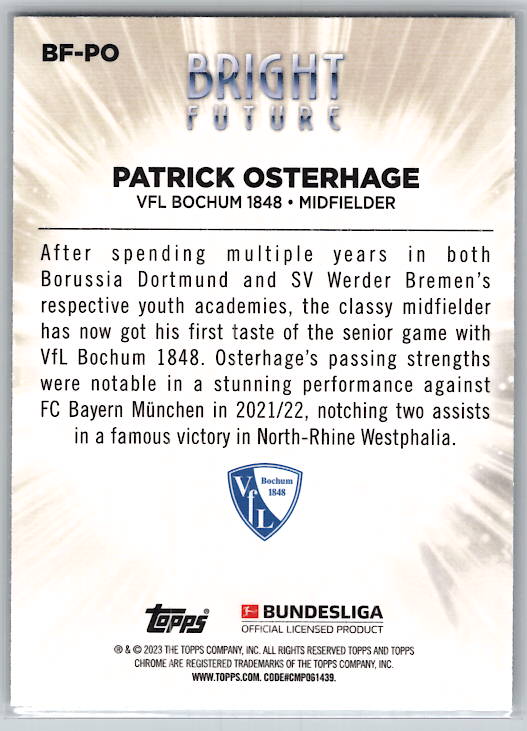 Patrick Osterhage