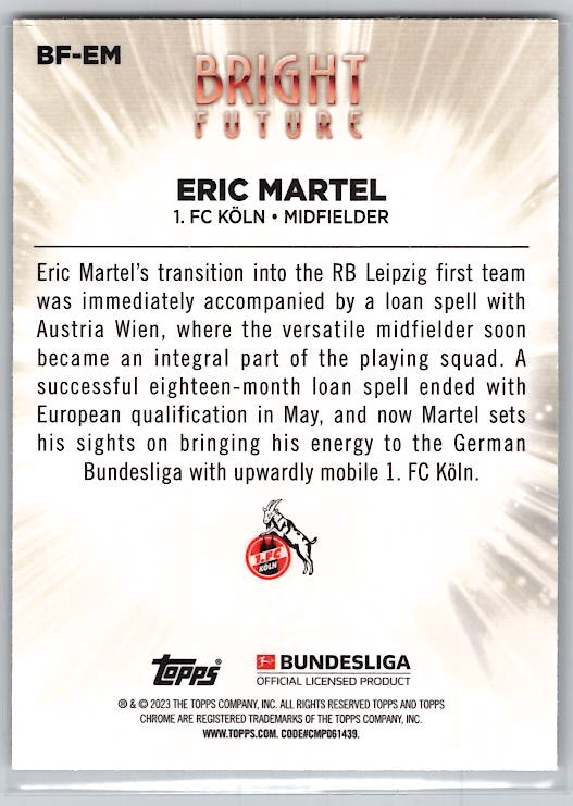 Eric Martel