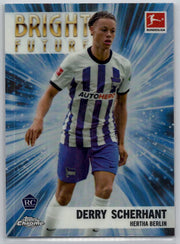 Derry Scherhant