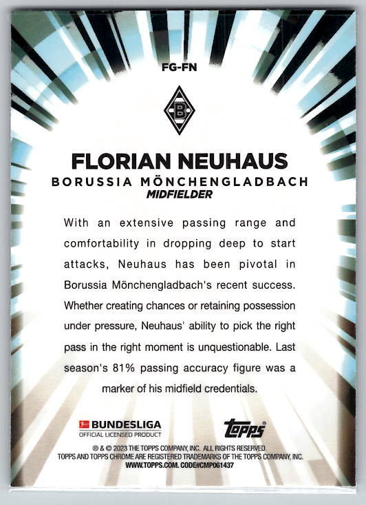 Florian Neuhaus