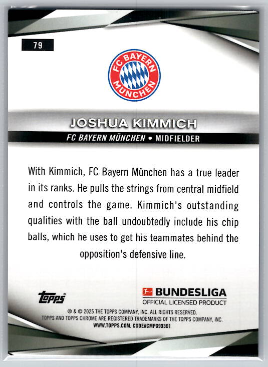 Joshua Kimmich