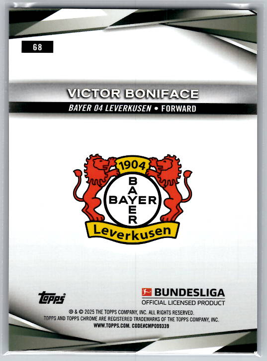Victor Boniface