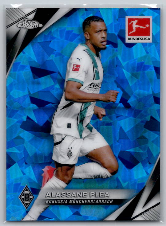 Alassane Plea