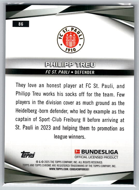 Philipp Treu