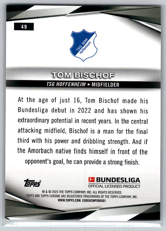 Tom Bischof
