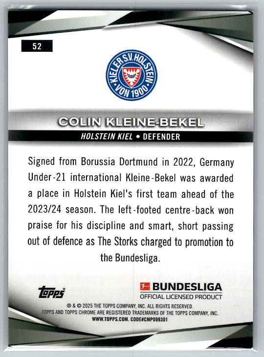 Colin Kleine-Bekel