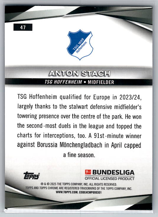 Anton Stach