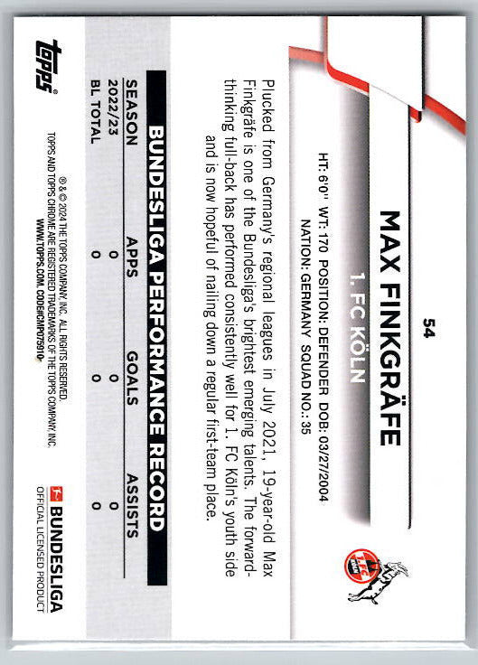 Max Finkgräfe