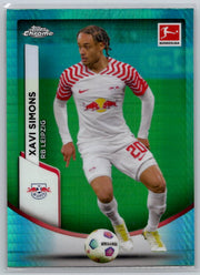 Xavi Simons