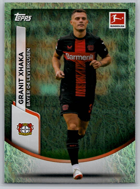 Granit Xhaka