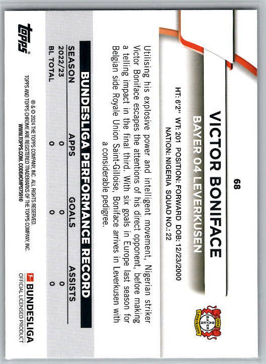 Victor Boniface