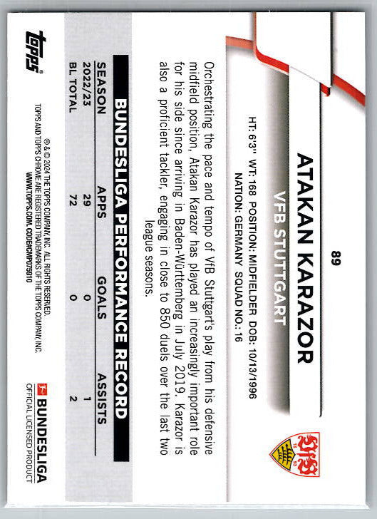 Atakan Karazor