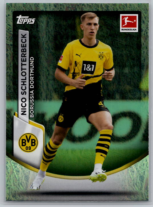 Nico Schlotterbeck