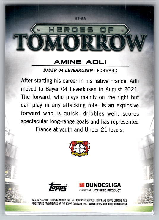 Amine Adli