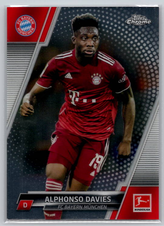 Alphonso Davies
