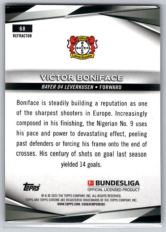 Victor Boniface