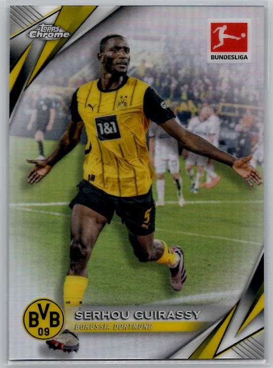 Serhou Guirassy