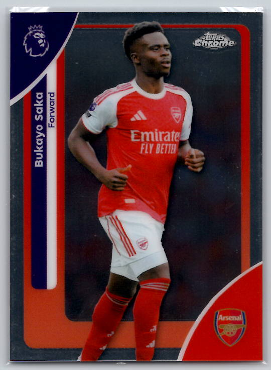 Bukayo Saka