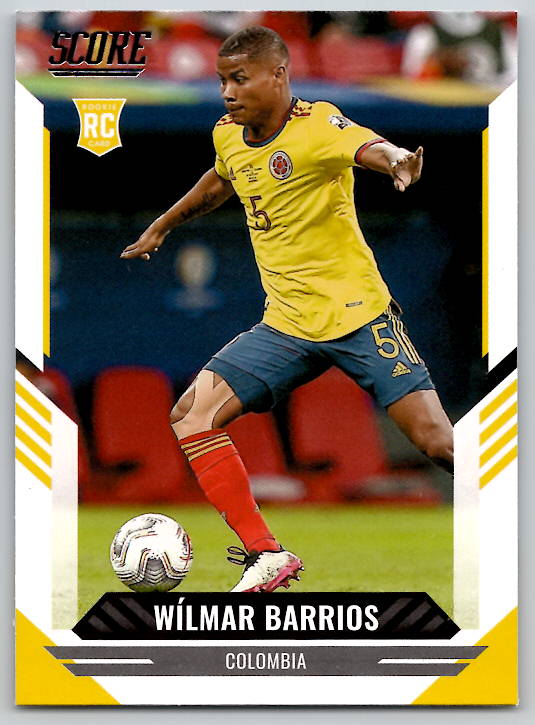 Wilmar Barrios