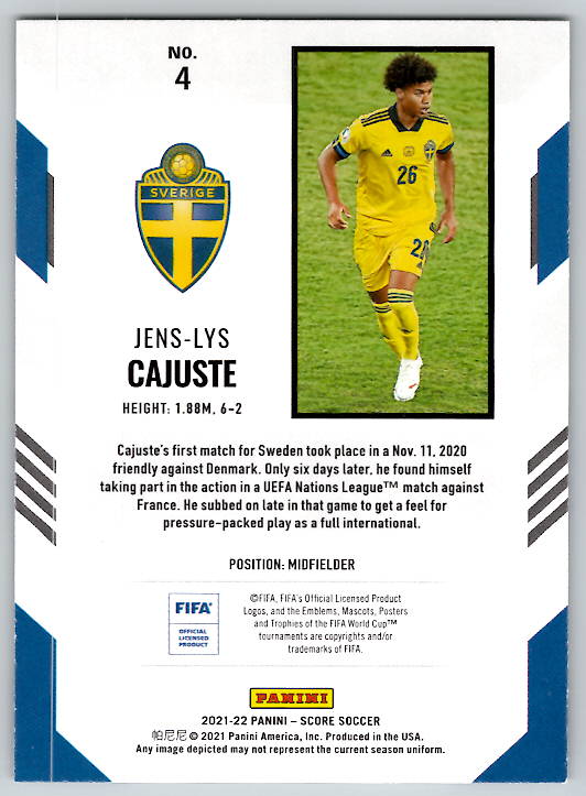 Jens-Lys Cajuste