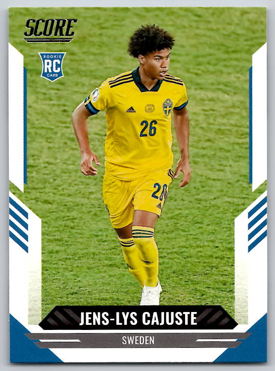 Jens-Lys Cajuste