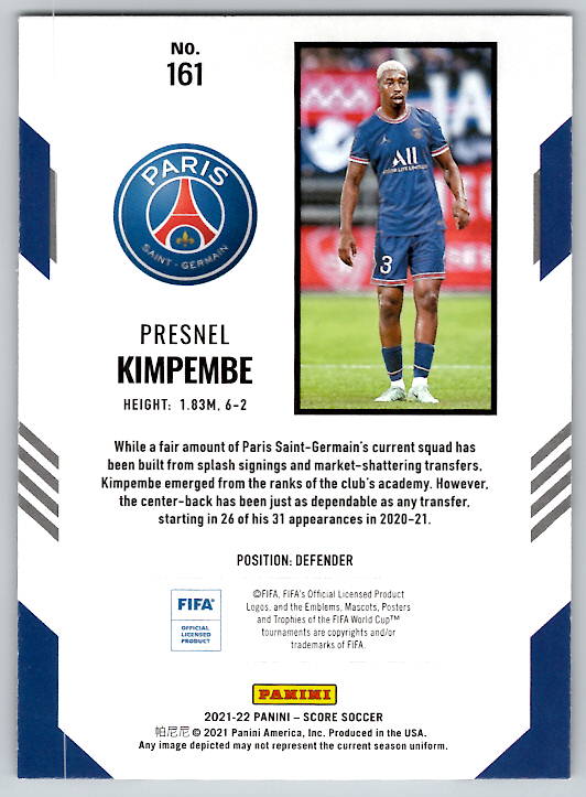 Presnel Kimpembe
