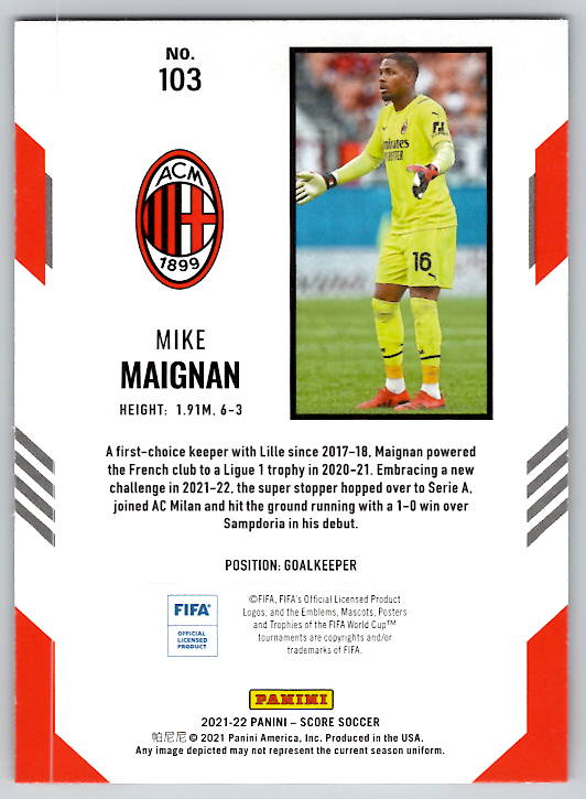 Mike Maignan