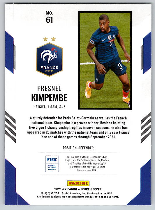Presnel Kimpembe