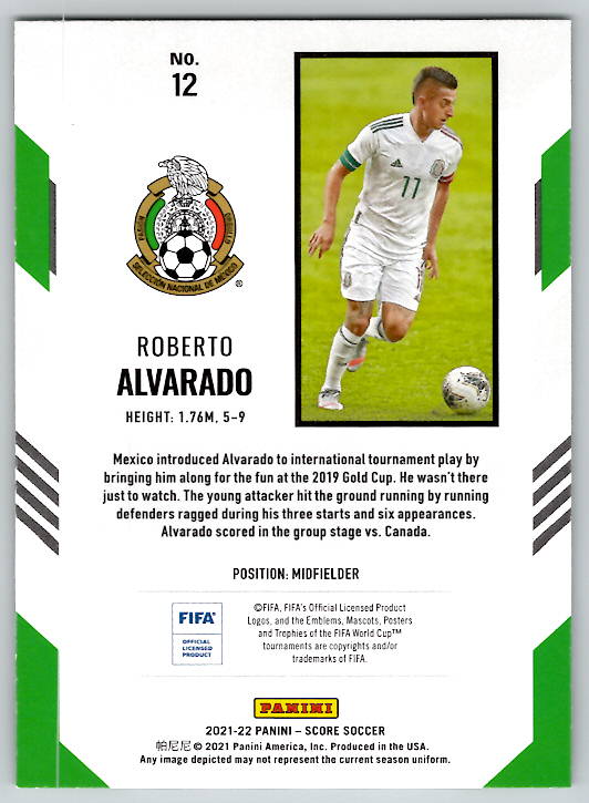 Roberto Alvarado