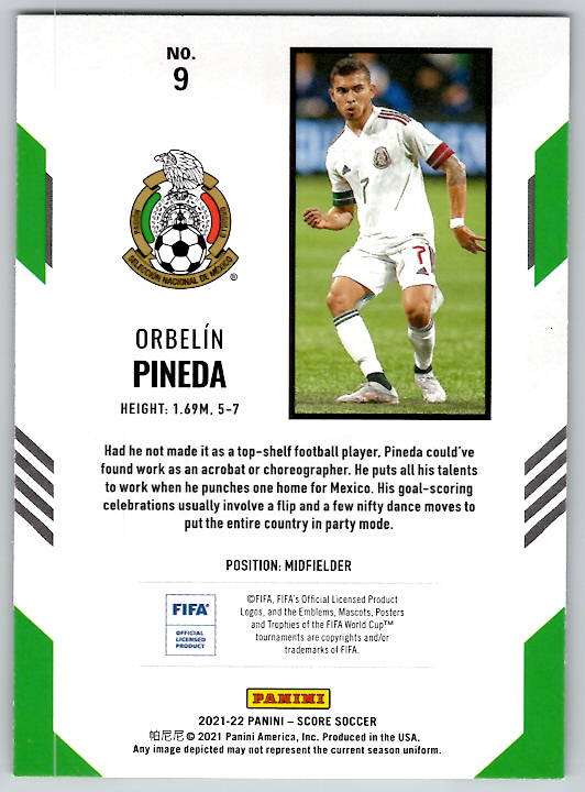 Orbelin Pineda