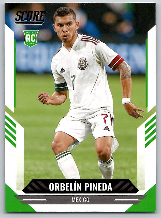 Orbelin Pineda