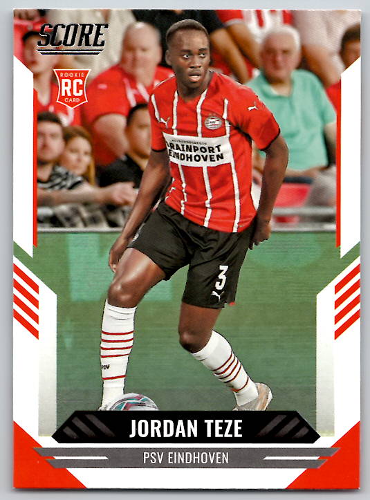 Jordan Teze