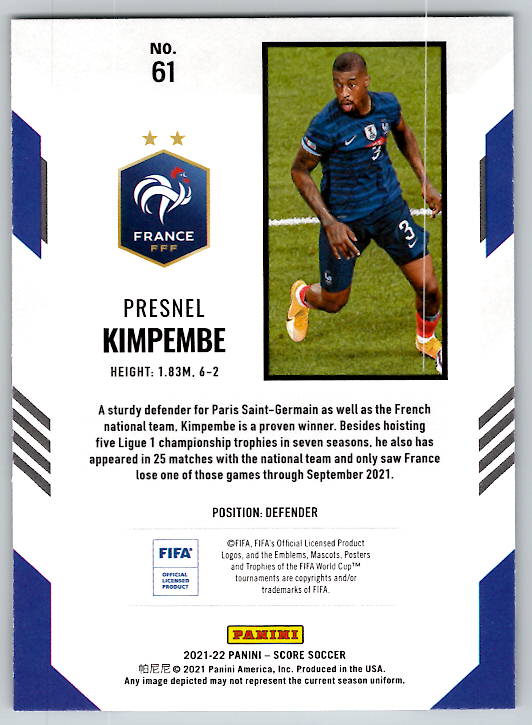 Presnel Kimpembe
