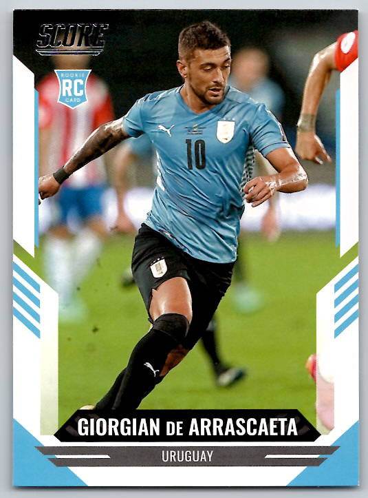 Giorgian de Arrascaeta